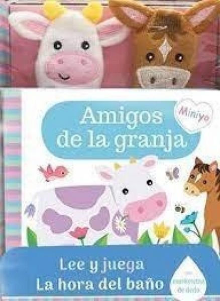 Produktbild: Amigos de la granja