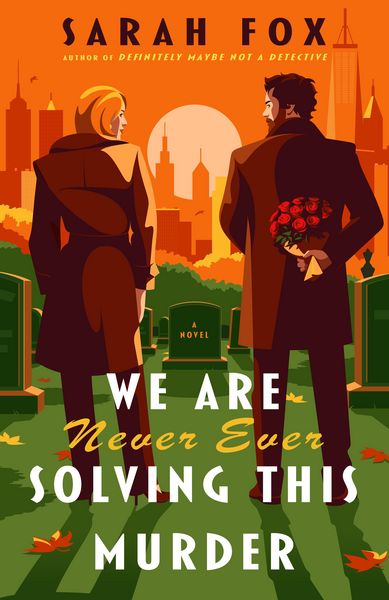 Produktbild: We Are Never Ever Solving This Murder
