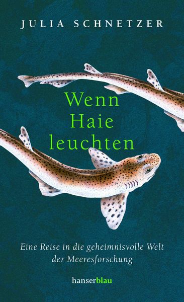 Produktbild: Wenn Haie leuchten