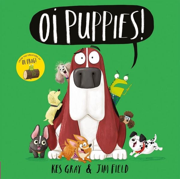 Produktbild: Oi Puppies!