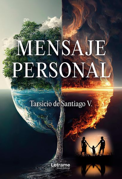 Produktbild: Mensaje personal