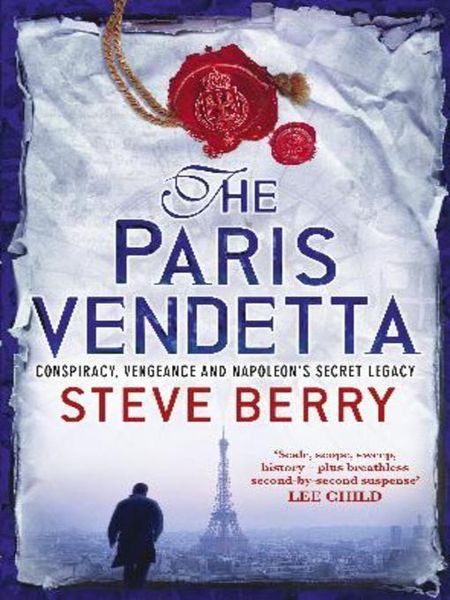 Produktbild: The Paris Vendetta