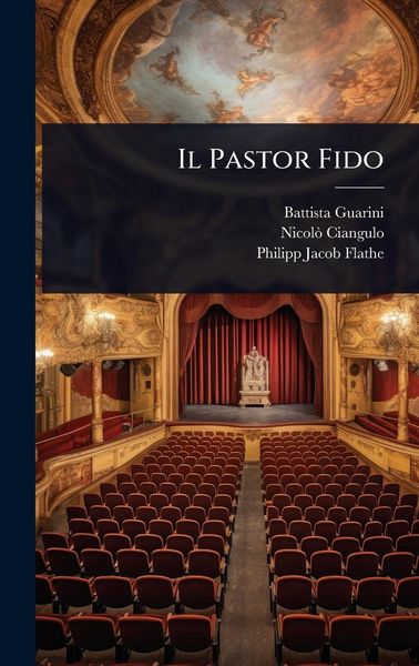 Produktbild: Il Pastor Fido