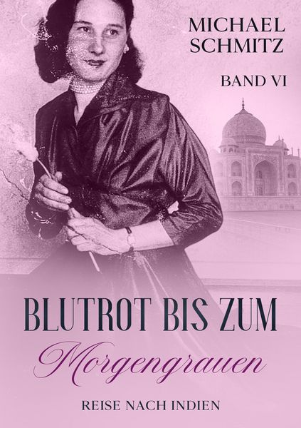 Produktbild: Blutrot bis zum Morgengrauen