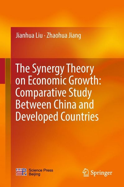 Produktbild: The Synergy Theory on Economic Growth: Comparative Study Between China and Developed Countries