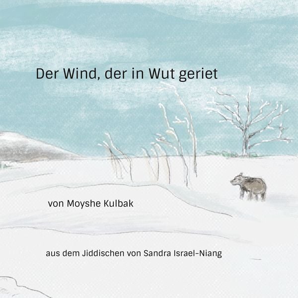 Produktbild: Der Wind, der in Wut geriet