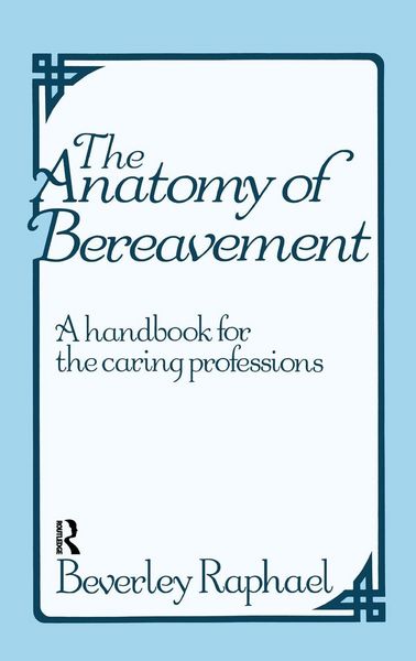 Produktbild: The Anatomy of Bereavement