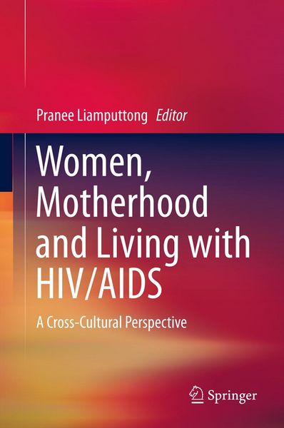 Produktbild: Women, Motherhood and Living with HIV/AIDS