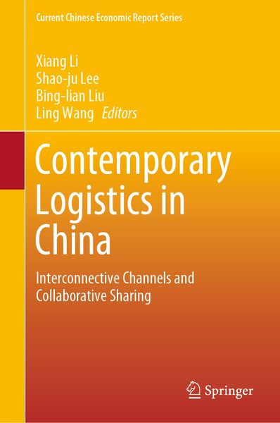 Produktbild: Contemporary Logistics in China