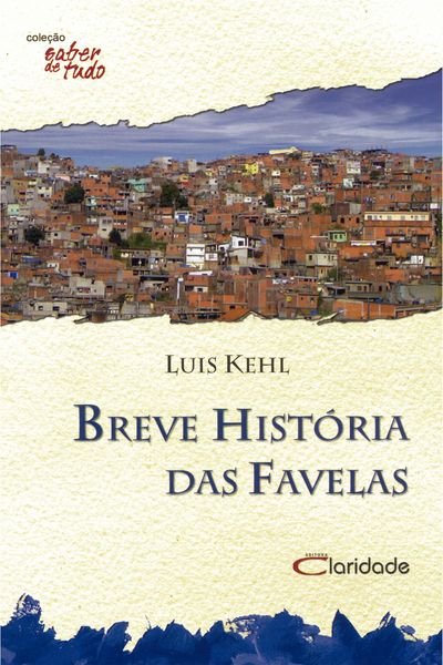 Produktbild: Breve hist&oacute;ria das favelas