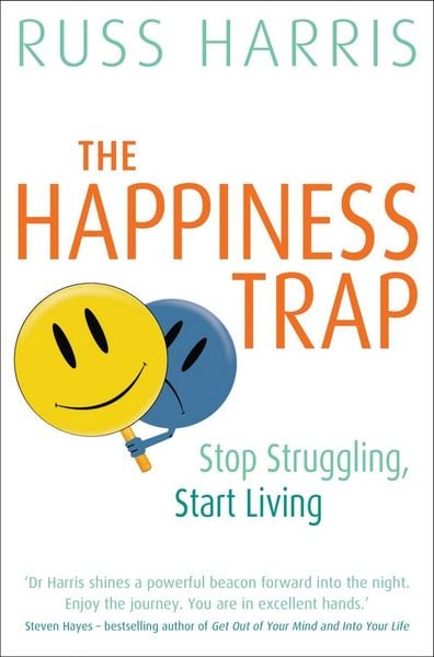 Produktbild: The Happiness Trap