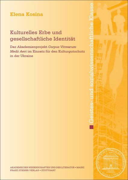 Produktbild: Kulturelles Erbe und gesellschaftliche Identit&auml;t