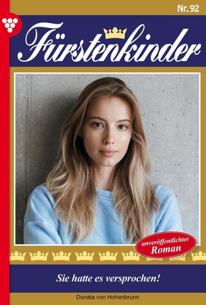 Produktbild: Sie hatte es versprochen!