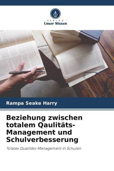 Produktbild: Beziehung zwischen totalem Qaulit&auml;ts-Management und Schulverbesserung