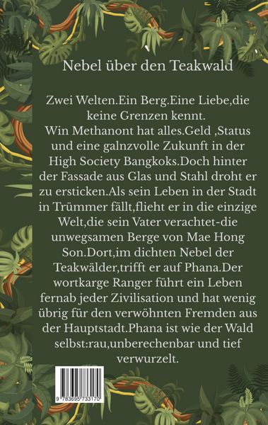 Produktbild: Nebel &uuml;ber dem Teakwald
