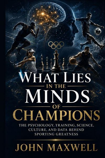 Produktbild: What Lies in the Minds of Champions