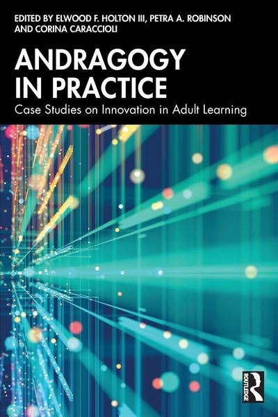 Produktbild: Andragogy in Practice