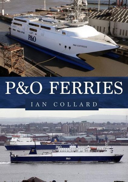 Produktbild: P&O Ferries