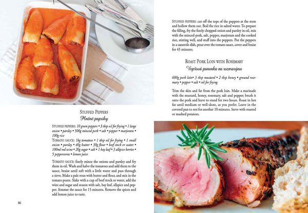 Produktbild: Czech Cuisine