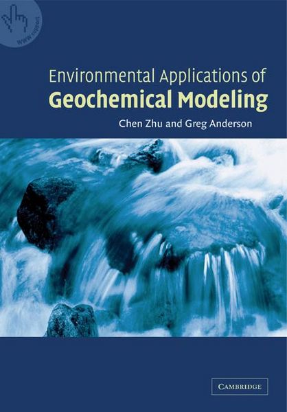 Produktbild: Environmental Applications of Geochemical Modeling