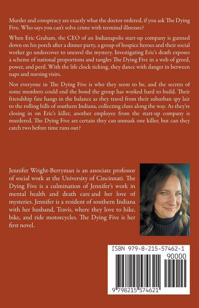 Produktbild: The Dying Five