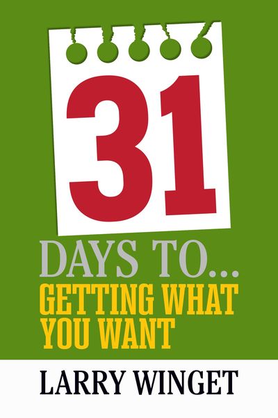 Produktbild: 31 Days to Getting What You Want