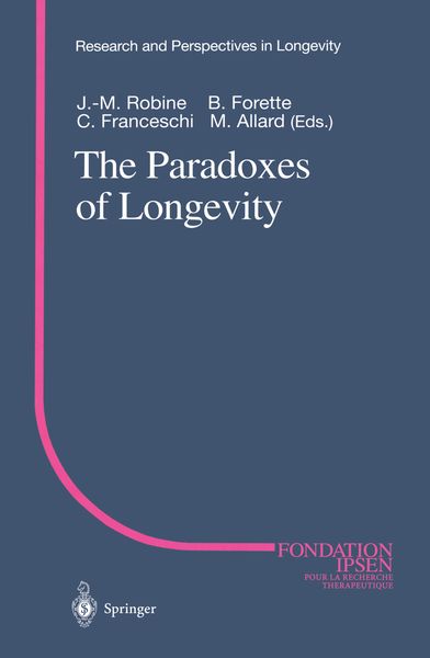 Produktbild: The Paradoxes of Longevity