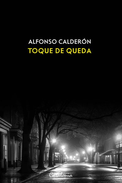 Produktbild: Toque de queda