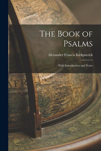 Produktbild: The Book of Psalms