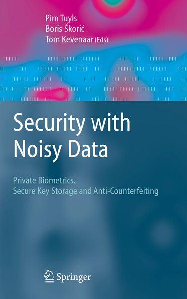 Produktbild: Security with Noisy Data