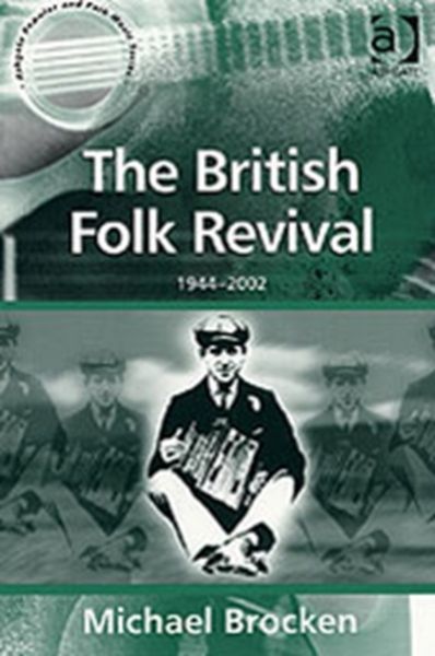 Produktbild: Brocken, M: The British Folk Revival