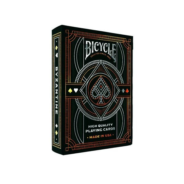 Produktbild: Bicycle Byzantine (Designer Spielkarten, Poker, Skat...)