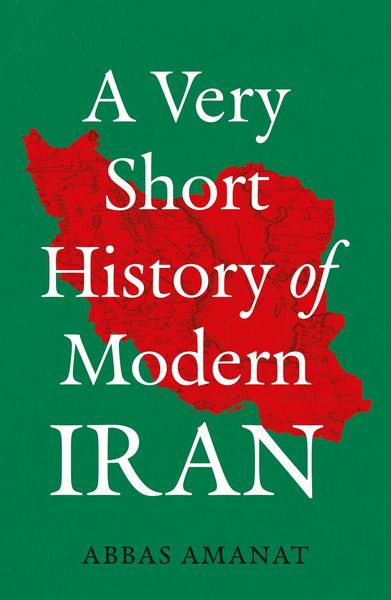 Produktbild: Very Short History of Modern Iran