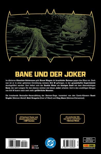 Produktbild: Absolute Batman