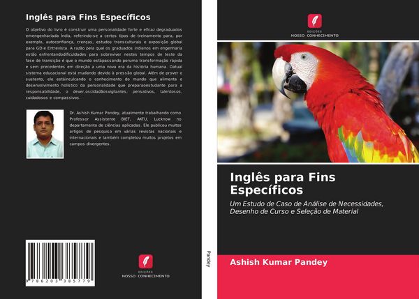Produktbild: Ingl&ecirc;s para Fins Espec&iacute;ficos