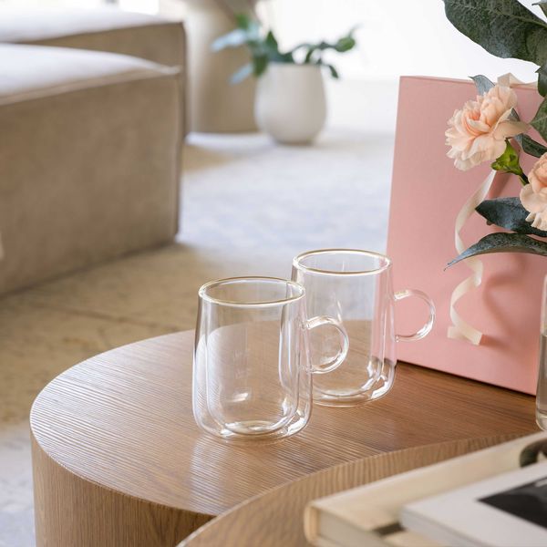 Produktbild: Villeroy & Boch Artesano Latte-Macchiato-Glas Set 2tlg.