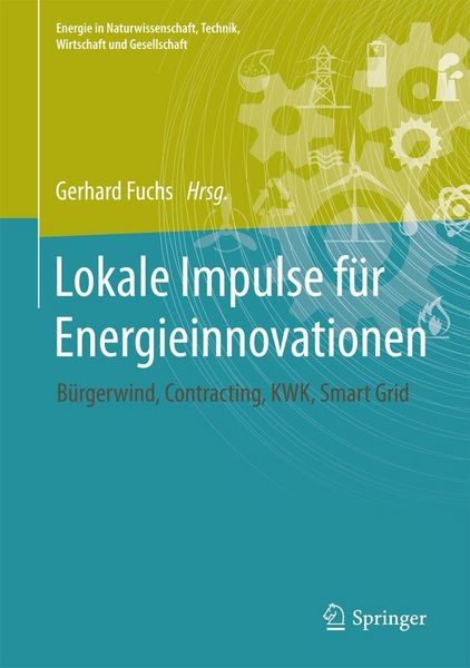 Produktbild: Lokale Impulse f&uuml;r Energieinnovationen