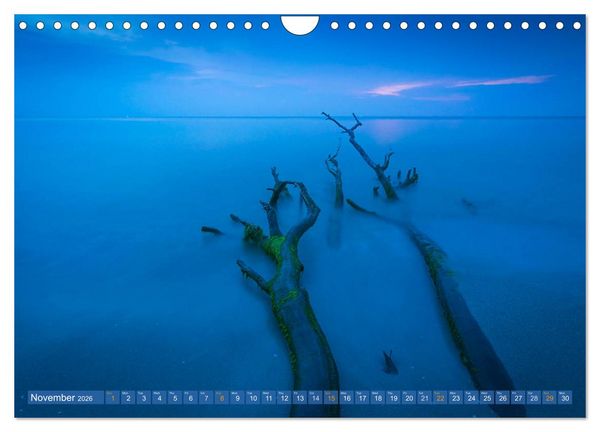 Produktbild: Germany - Dream Destination (Wall Calendar 2026 DIN A4 landscape), CALVENDO 12 Month Wall Calendar