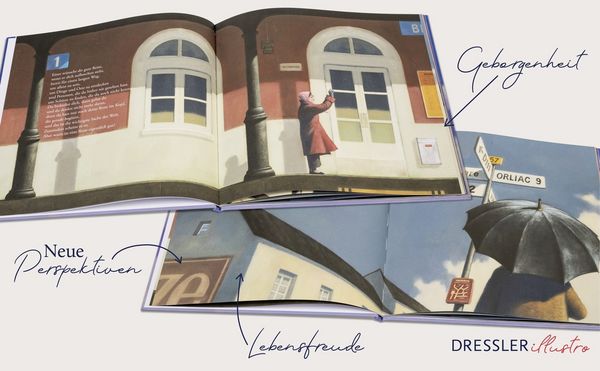Produktbild: Die Reise zum Gl&uuml;ck