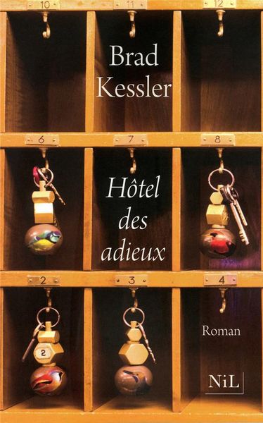 Produktbild: H&ocirc;tel des adieux