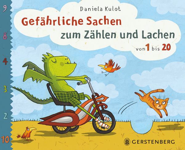 Produktbild: Gef&auml;hrliche Sachen zum Z&auml;hlen und Lachen