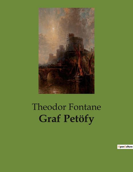 Produktbild: Graf Pet&ouml;fy