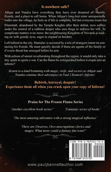 Produktbild: Inferno