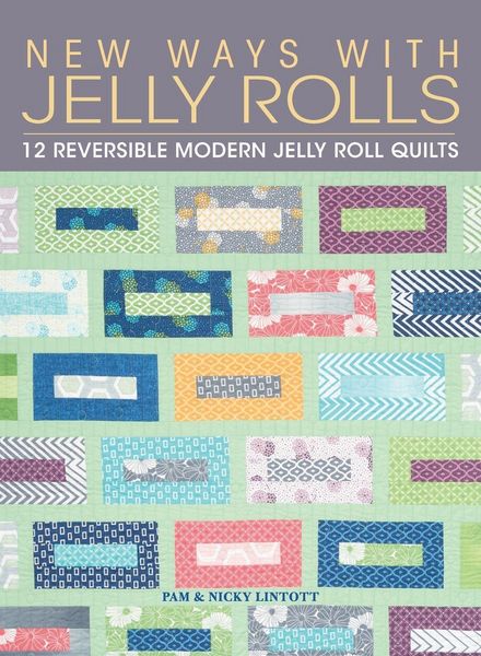 Produktbild: New Ways with Jelly Rolls