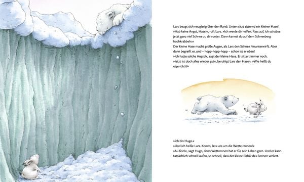 Produktbild: Kleiner Eisb&auml;r - Lars und der Angsthase