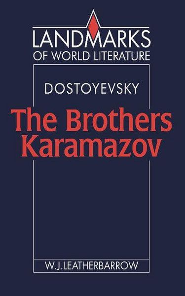 Produktbild: Fyodor Dostoyevsky