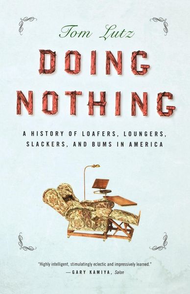Produktbild: Doing Nothing
