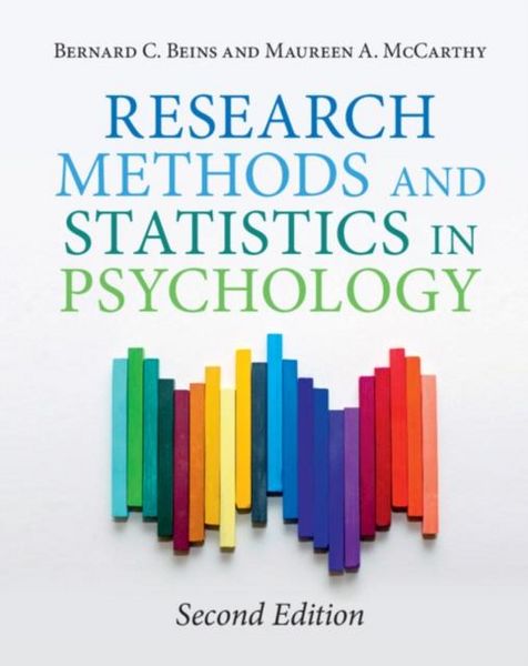 Produktbild: Research Methods and Statistics in Psychology