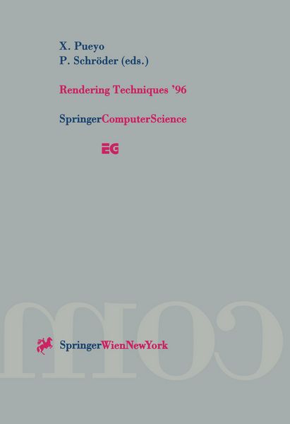 Produktbild: Rendering Techniques &rsquo;96