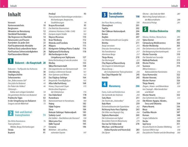 Produktbild: Reise Know-How Reisef&uuml;hrer Rum&auml;nien